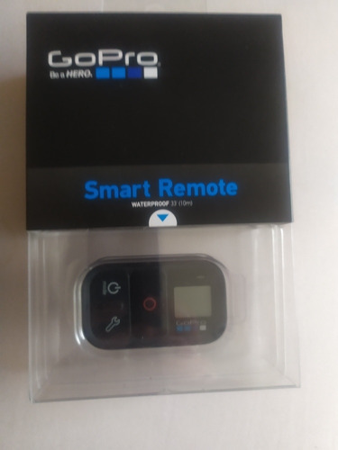 Camara Gopro Hero 5 Black Con Control Remoto Wifi Accesorios (Usado)
