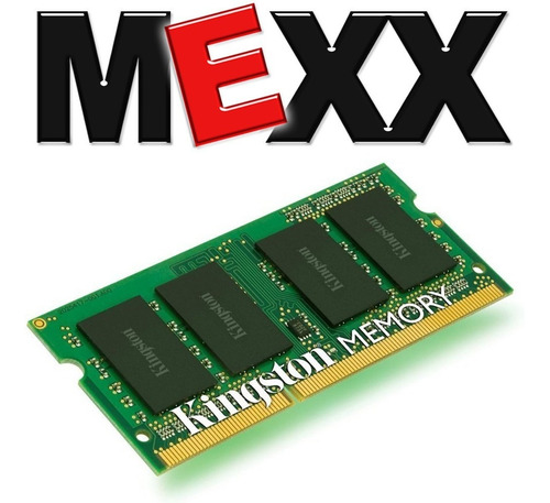Imagen 5 de 7 de Memoria RAM ValueRAM color verde 4GB 1 Kingston KVR16LS11/4