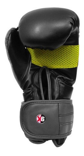 Guantes De Boxeo Entrenamiento Adulto Unisex K6 Fitness