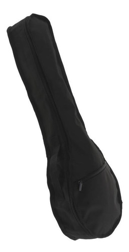 Imagen 8 de 9 de Funda Blanda Acústica Mandolina Bolsa Almacenamiento Para