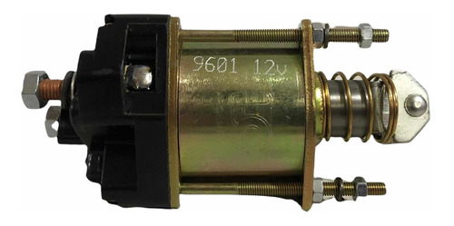 Solenoide Marelli Garef Lc 9601 Para Fiat Peugeot Lada 12v 