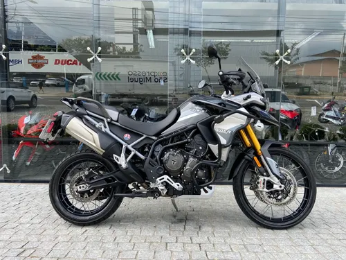 Triumph Tiger 900 Rally Pro | MercadoLivre
