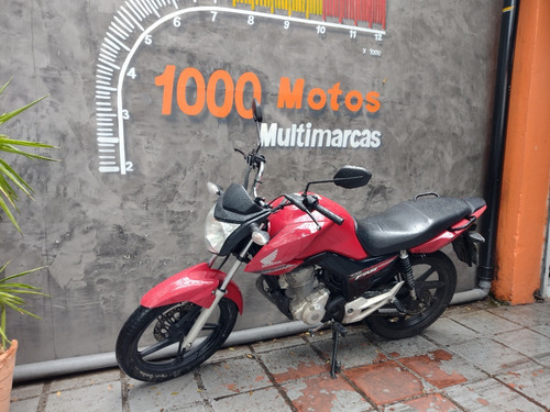 Imagem 7 de 8 de Honda Cg 160 Fan Esdi 2017