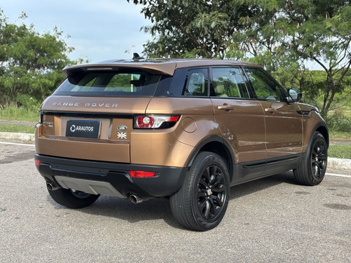 Land Rover Range Rover Range Rover EVOQUE Pure Tech 2.0 Aut. 5p