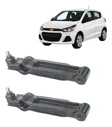 Par Bandejas Susp Del Inf Para Chevrolet Spark Gt 2010 2019