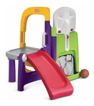 Comprar Little Tikes 4 En 1 Para Actividades Diversas