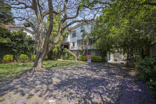 Casa Para Oficinas En Venta En Lomas De Chapultepec