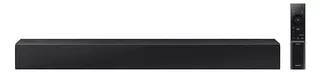 Samsung HW-C400 barra sonido Hw-c400 2.0 canales bluetooth color negro