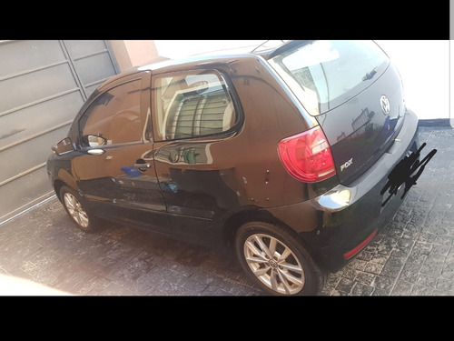 Volkswagen Fox 2012 1.6 Comfortline 3 P