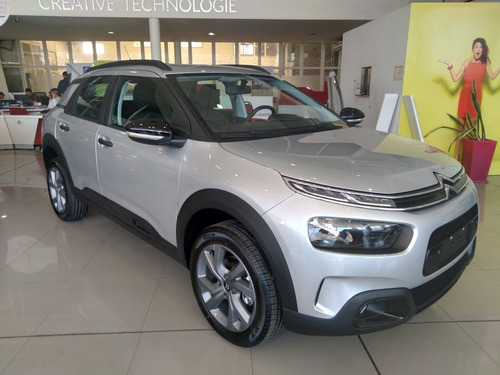 Citroën C4 Cactus 2021 1.6 Vti 115 Feel