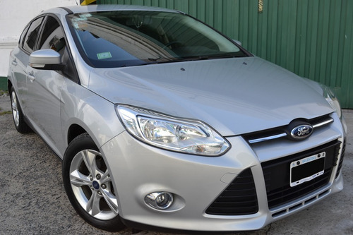 Ford Focus Iii Se 2.0 2014 / 70.000km / Michelin Nuevas