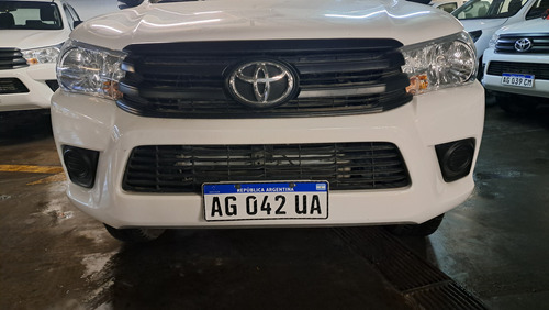 Toyota Hilux Pick-Up 2.4 Cd Dx 150cv 4x4