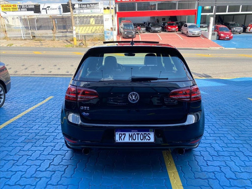 Imagem 8 de 8 de Golf 2.0 Tsi Gti 16v Turbo Gasolina 4p Automático