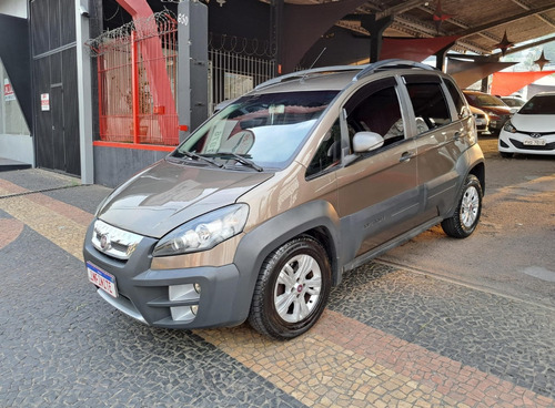 Fiat Idea 1.8 16v Adventure Flex 5p