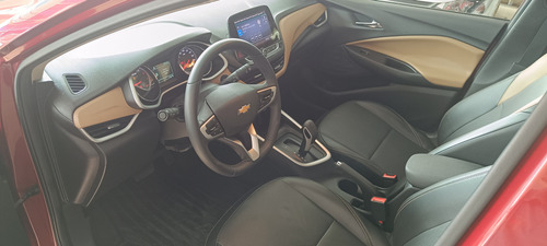 Chevrolet Onix plus 1.0 Premier Turbo Aut. 4P