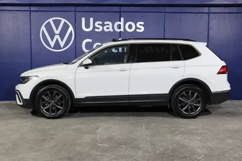Volkswagen Tiguan 1.4 Comfortline 5as At