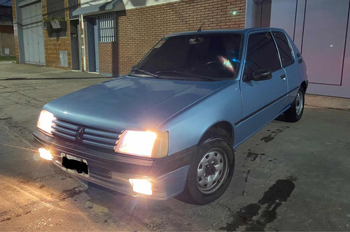 Peugeot 205 1.4 Xs Aa
