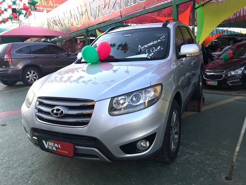 Imagem 3 de 15 de Hyundai Santa Fé 3.5 Mpfi Gls V6 24v 285cv Gasolina 4p