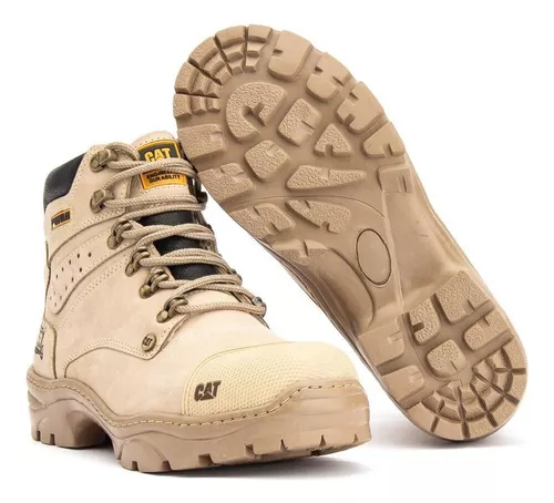 Bota Caterpillar Lumberjack