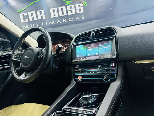 Jaguar F-PACE Jag Fpace 340cv Rsport