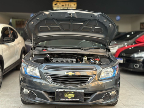 Chevrolet Onix 1.4 MPFI LTZ 8V