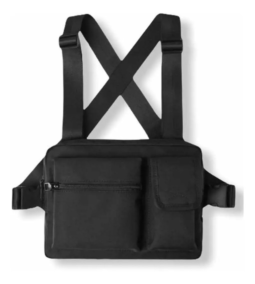 Riñonera Mariconera Corporal Zara | Envío gratis