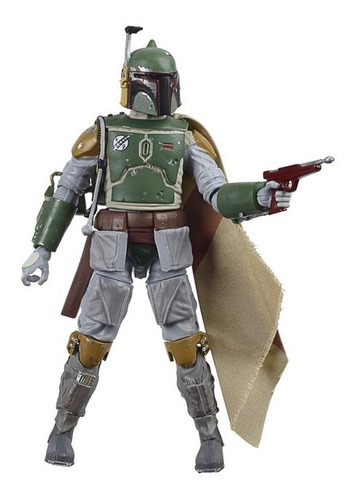 Figura De Acción Star Wars The Empire Strikes Back Boba Fett