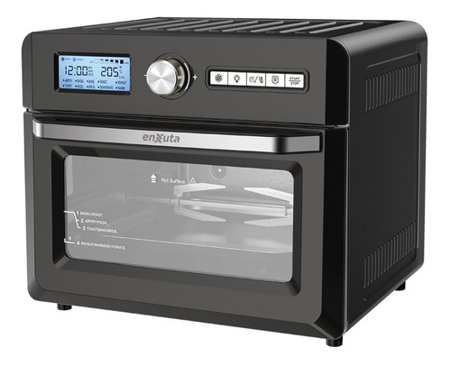 Horno Multifunción Freidora Sin Aceite Enxuta 1550w 18l 