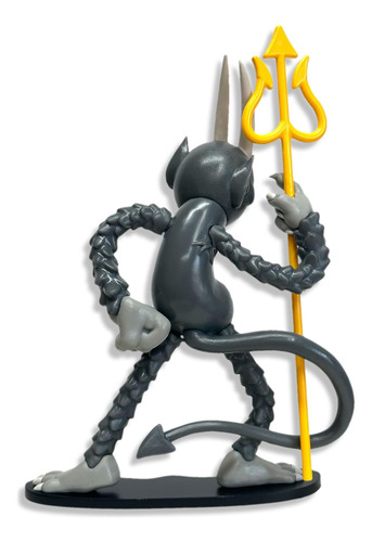 Minifigura Toynk Cuphead The Devil Create A Figure 10 Cm