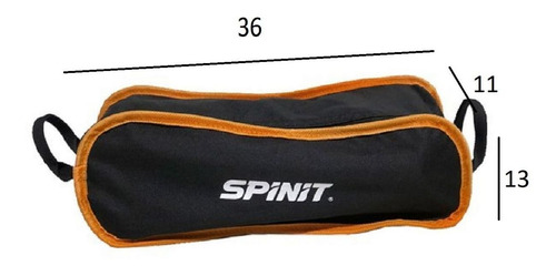 Imagen 2 de 5 de Silla Compacta Spinit Plegable Playa Camping Mochila Funda