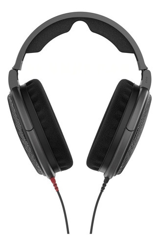 Imagen 3 de 3 de Audifonos Sennheiser Hd 600 Color Negro