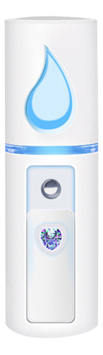 Bruma Facial Nano Recargable Por Usb, Bruma Facial Portátil