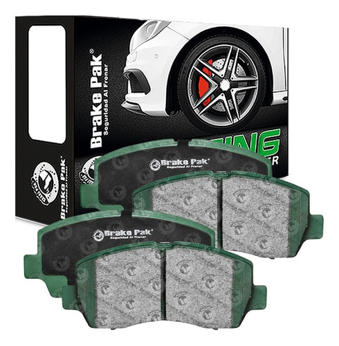 Pastillas De Frenos Marca Brake Pak Para Changan Cs55