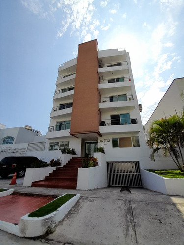 Apartamento En Arriendo En Barranquilla Villa Santos. Cod 111118