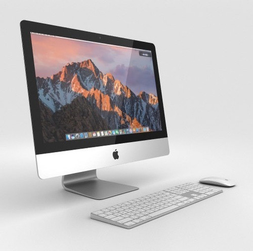 Imagen 1 de 1 de iMac 21,5 Pulgadas 1 Tb Solid State Sata Drive