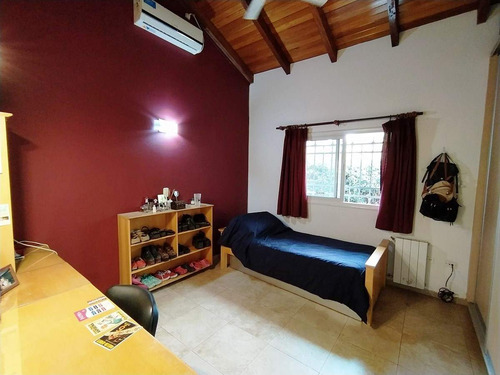Casa En Venta En Argüello | Una Planta