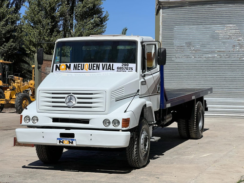 Mercedes Benz 1215 Camion Chasis Mercedes Benz 1620 Nqnmaq