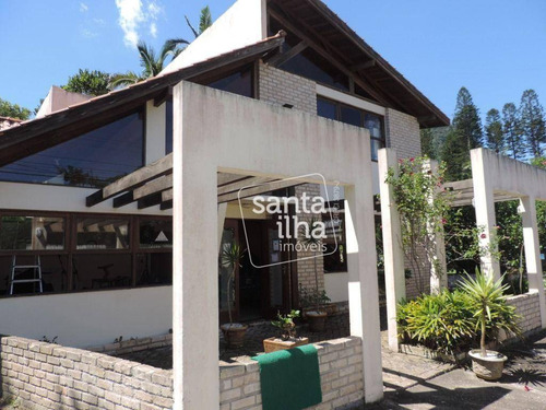 Imagem 1 de 30 de Casa Com 3 Dormitórios À Venda, 379 M² - Armação Do Pântano Do Sul - Florianópolis/sc - Ca3029