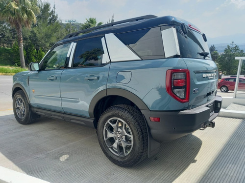 Imagen 3 de 12 de Ford Bronco Sport Badlands 2021