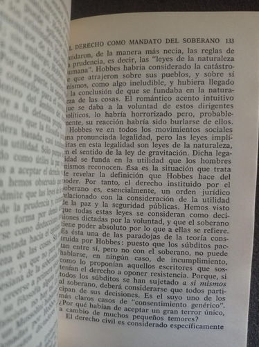 La Filosofía Del Derecho - C. J. Friedrich (Usado)