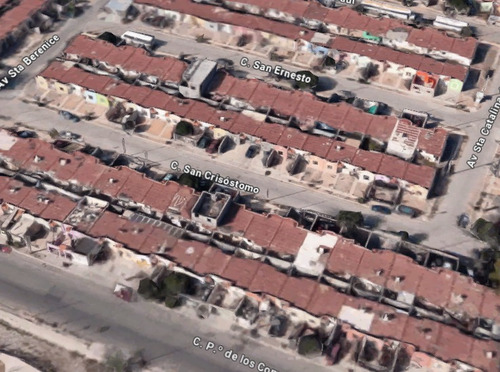 Sk01- Casa En Remate Bancario En C. San Crisostomo, Cd. Juarez, Chihuahua. (65% Debajo De Su Valor Comercial, Solo Recursos Propios)