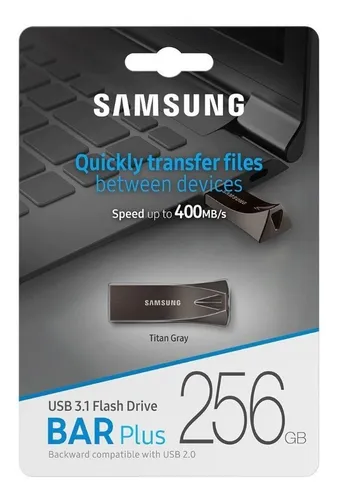 Samsung bar plus 256 best sale gb