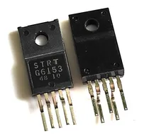 Comprar Strg6153 Strgt6153  Ic Regulador Smps Fuente Tv Original Cd
