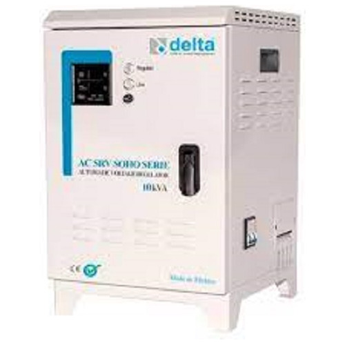 Estabilizador De Voltaje 20kva 220v Monofasico Delta