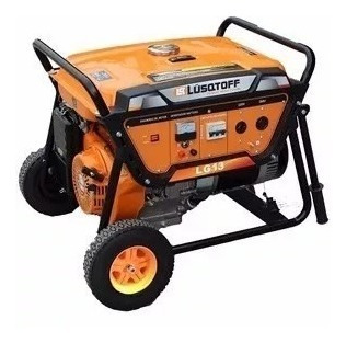 Grupo Electrogeno Generador 5500 Watt 13hp Lusqtoff LG-13ex