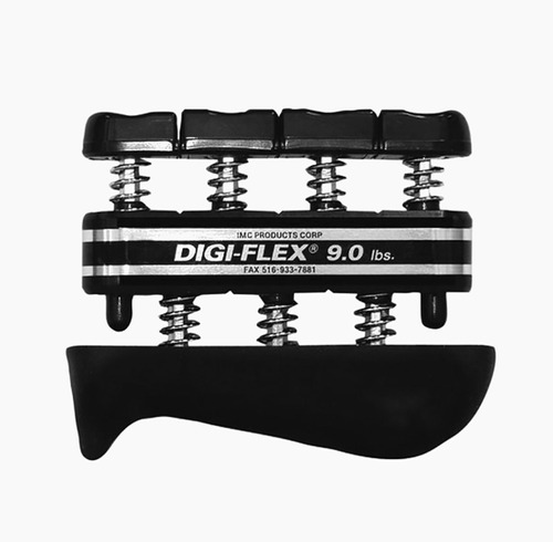 Ejercitador De Mano Digi Flex Rehabilitación Dedo - Gymtonic