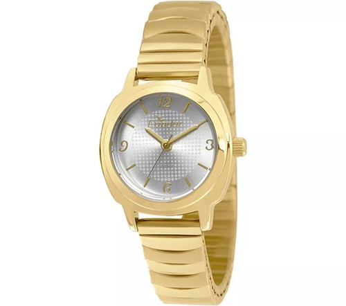 Relógio Condor Feminino Mini Co2035kph/4k Dourado Frete Grat
