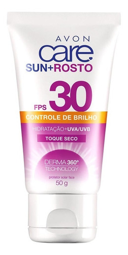 Avon protetor solar creme Fps 30 50g