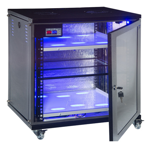 Gabinete Drybox, Póp Case, 135 Litros, Aceita Lente 400 F2.8