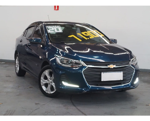 Chevrolet Onix 1.0 TURBO FLEX PLUS AUTOMÁTICO